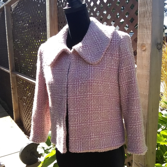 Pretty Pink Jacket - Picture 2 of 5